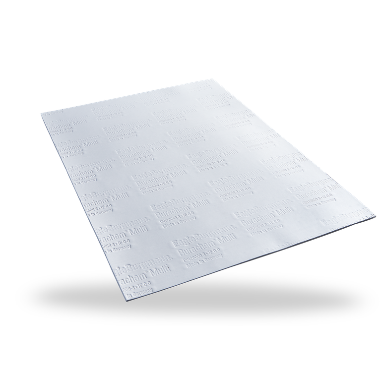 White Microcellular PTFE Gasket Sheet 
