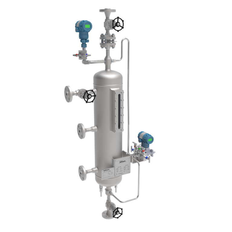 TSA6 <br/>Barrier/buffer fluid system