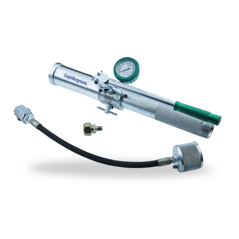 Burajet 8032/HHP <br/>Injection Device